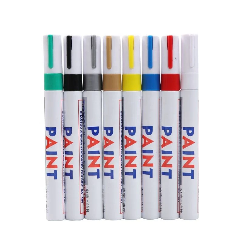 Manutenção da caneta aquarela