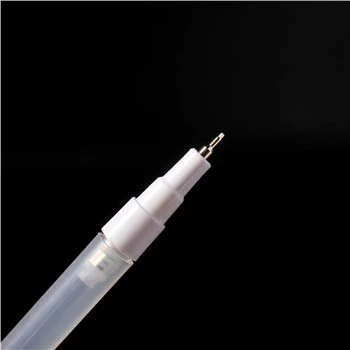 Marcador vazio de alumínio de 0,7 mm