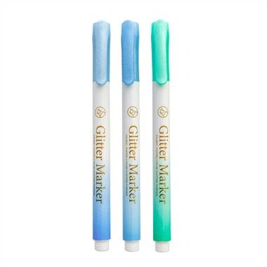 Iluminador Glitter Pastel Cor Suave