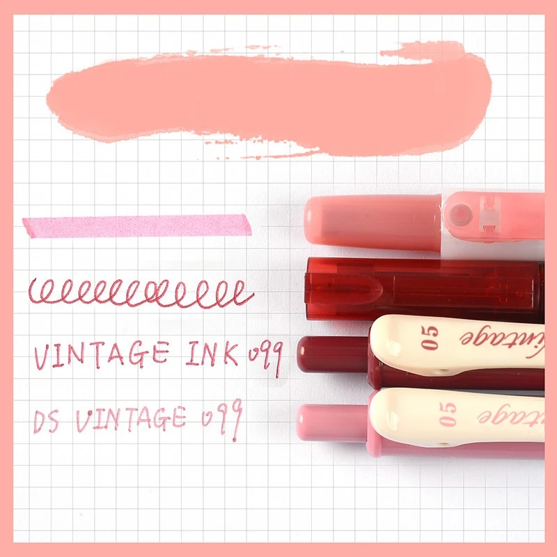 4pcs marcadores retráteis