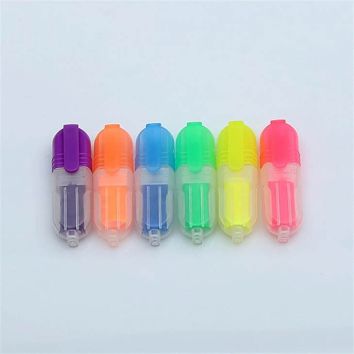 Mini Iluminador Pastel