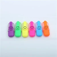 Marcador Iluminador Mini Pastel Lindo e Exclusivo