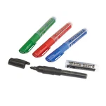 Canetas de placa de borracha seca